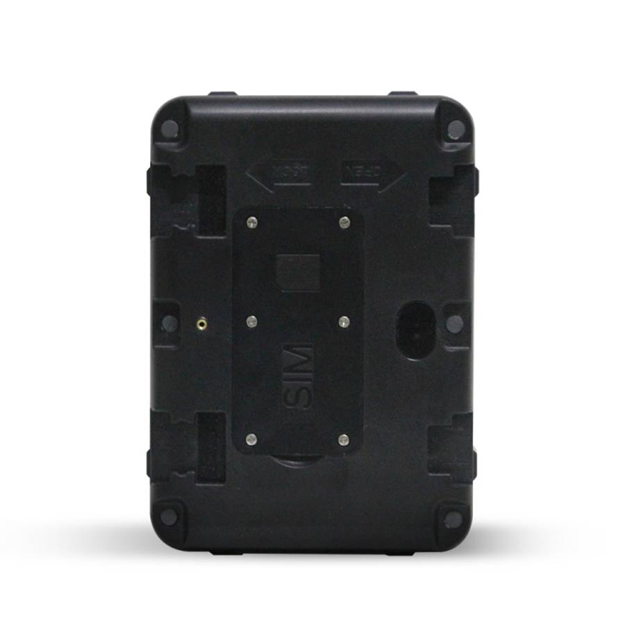 RF-V34 Sheep Cow Cattle Livestock IP67 Waterproof Solar GSM GPS WiFi Tracking without Fixed Botto...
