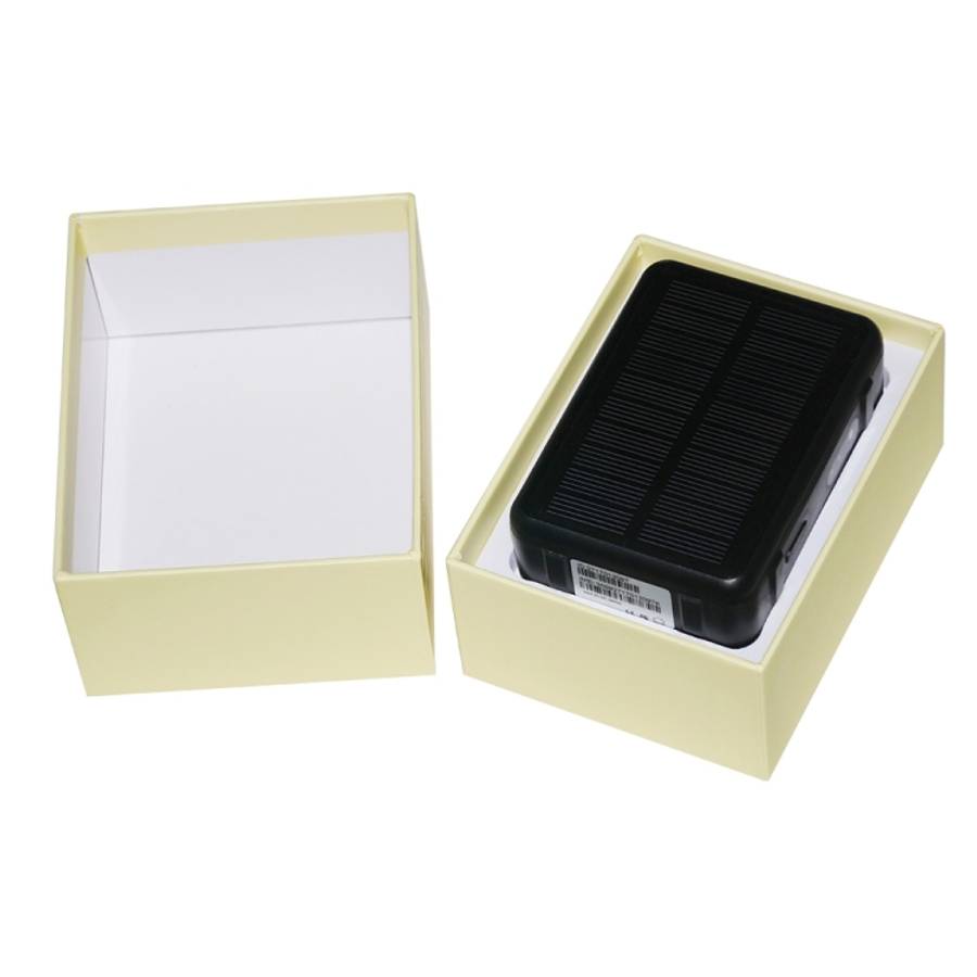 RF-V34 Sheep Cow Cattle Livestock IP67 Waterproof Solar GSM GPS WiFi Tracking without Fixed Botto...