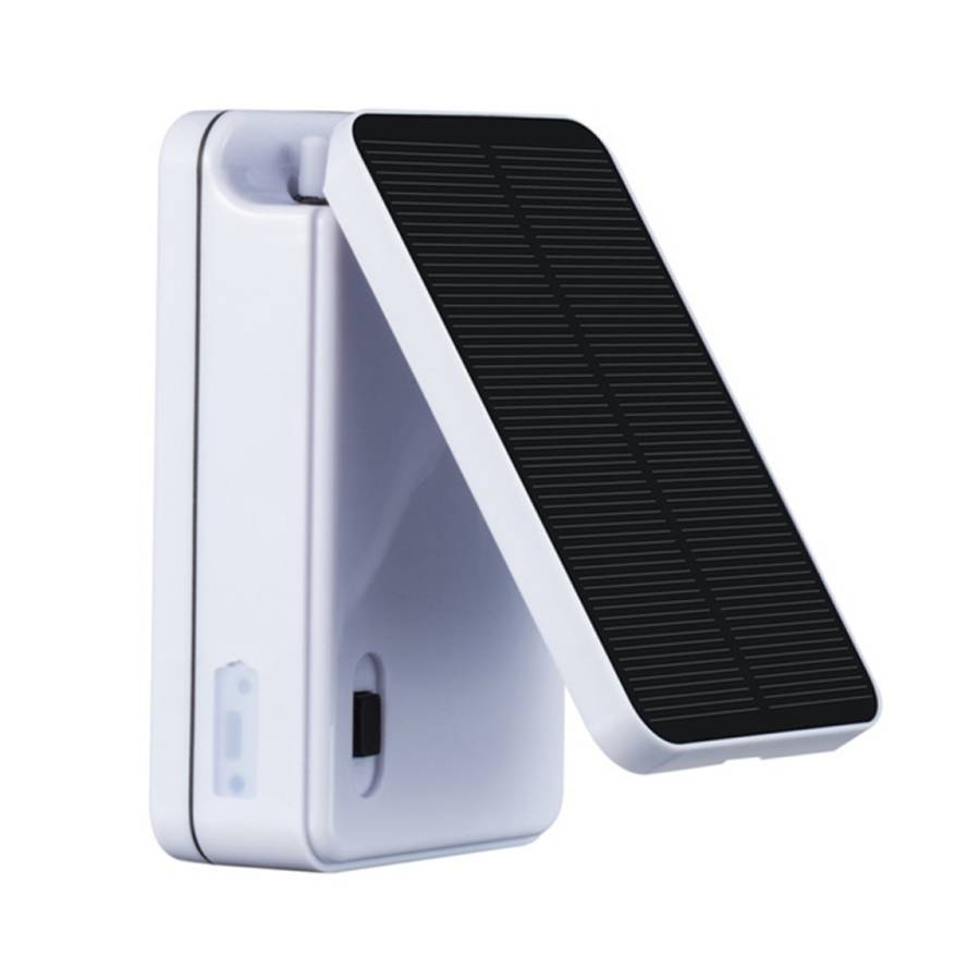 5V Foldable Aquarium Fish Tank Solar Power Air Pump Oxygenator, US Plug