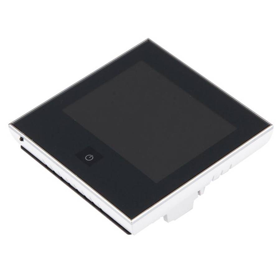 BAC-2000 Central Air Conditioning Type Touch LCD Digital 2-pipe Fan Coil Unit Room Thermostat, Di...