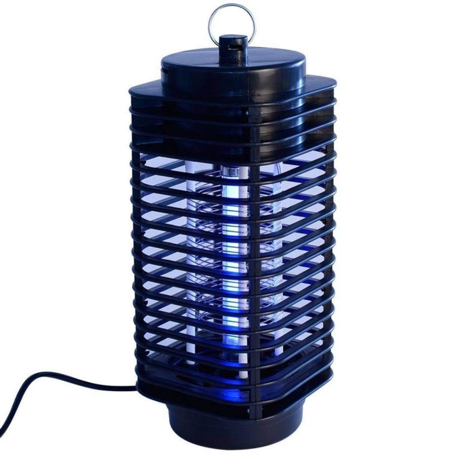 3W Microwave Insect Killer Electric Mosquito Fly Bug Insect Control with Trap Lamp, AC  220V, EU ...