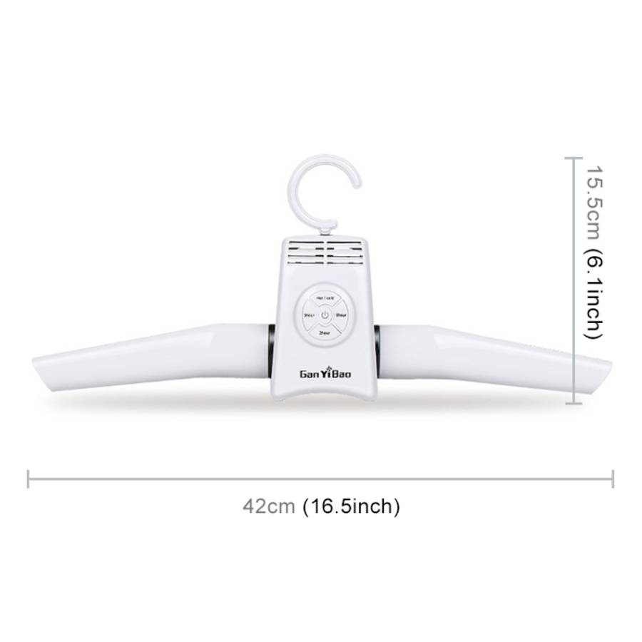 Electric Portable Clothes Dryer Smart Flash Drying Hanger