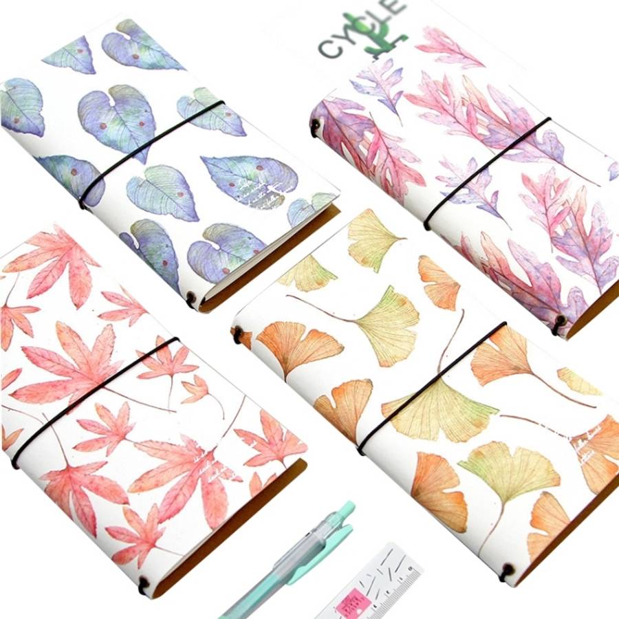 Creative Stationery Cortex Portable Small Fresh Account Hand Book School Office Supplies, Random ...