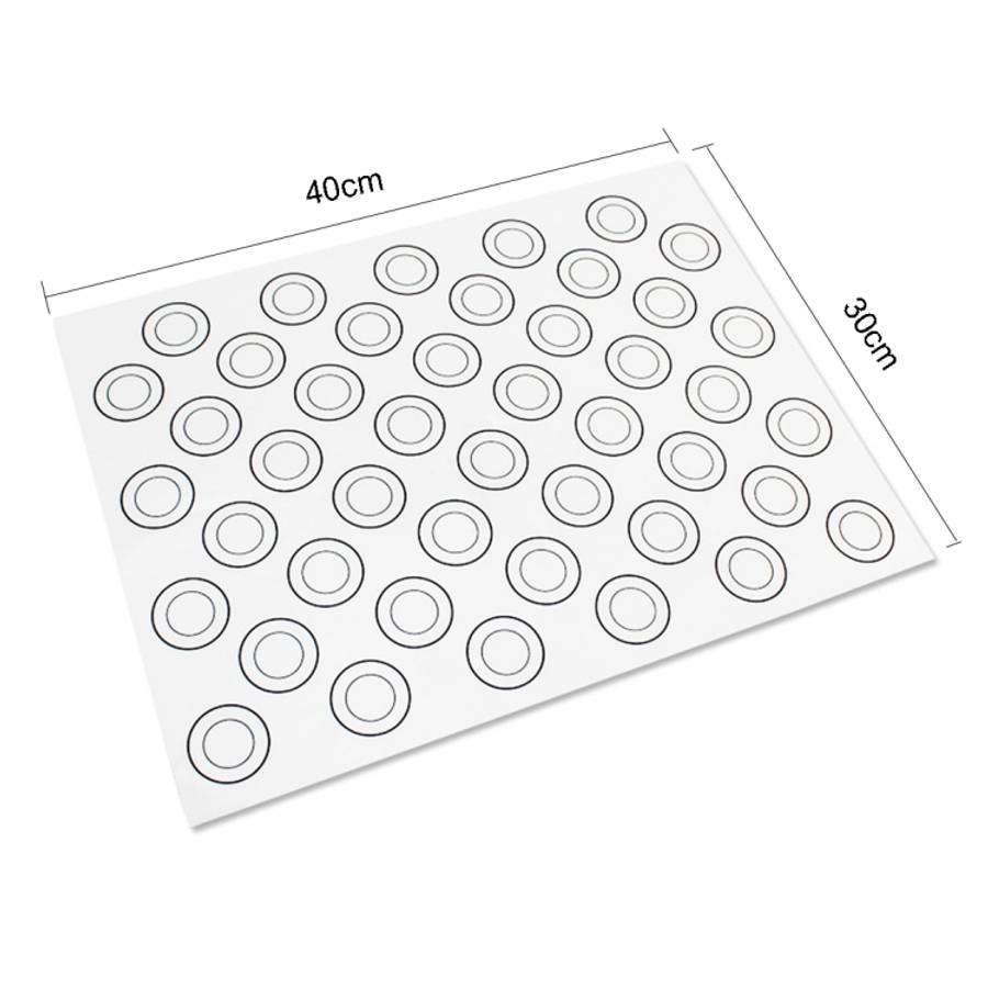 Kitchen Multi-function Roast Macaron Sugar not Sticky Pad &amp; Kneading Pad &amp; Insulation Pad...