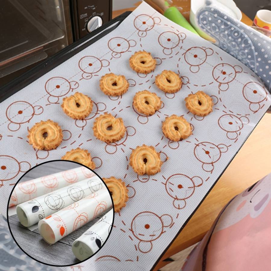 Kitchen Multi-function Roast Macaron Sugar not Sticky Pad &amp; Kneading Pad &amp; Insulation Pad...