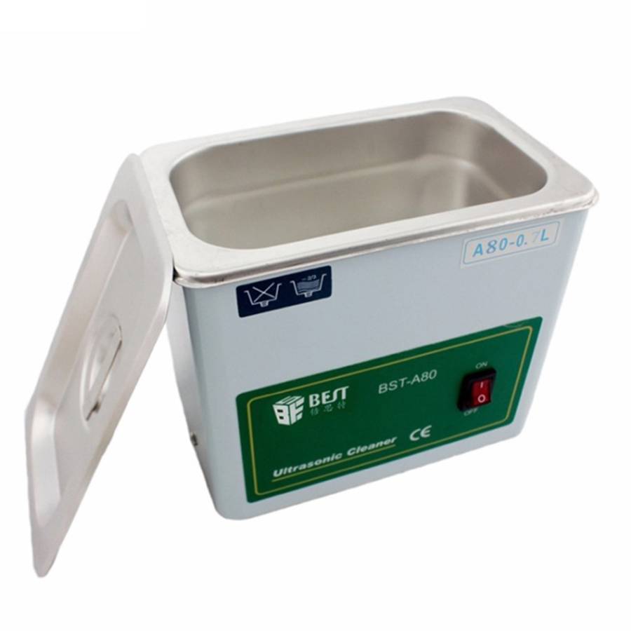 BEST-A80 0.7L Ultrasonic Washing Machine (Voltage 220V)