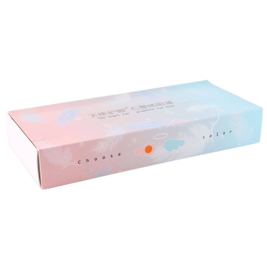 K-1033 The Angel Eye Graphene USB Eye Mask