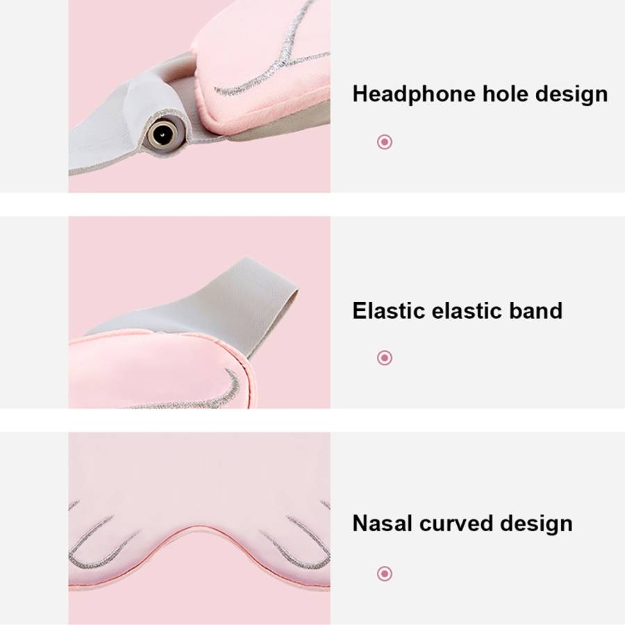 K-1033 The Angel Eye Graphene USB Eye Mask