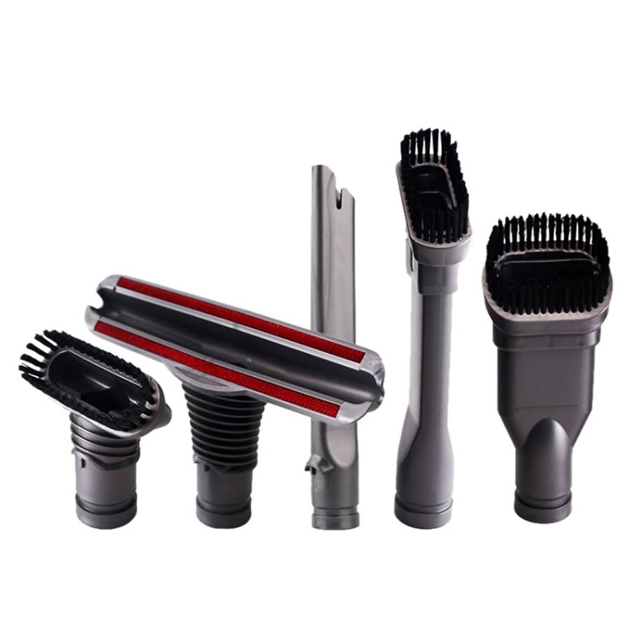 5pcs / Set Household Wireless Vacuum Cleaner Brush Head Parts Accessories for Dyson V6