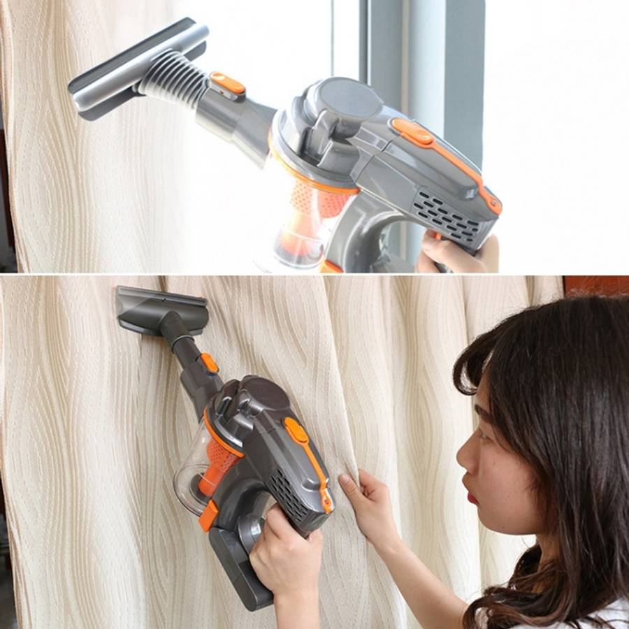 5pcs / Set Household Wireless Vacuum Cleaner Brush Head Parts Accessories for Dyson V6