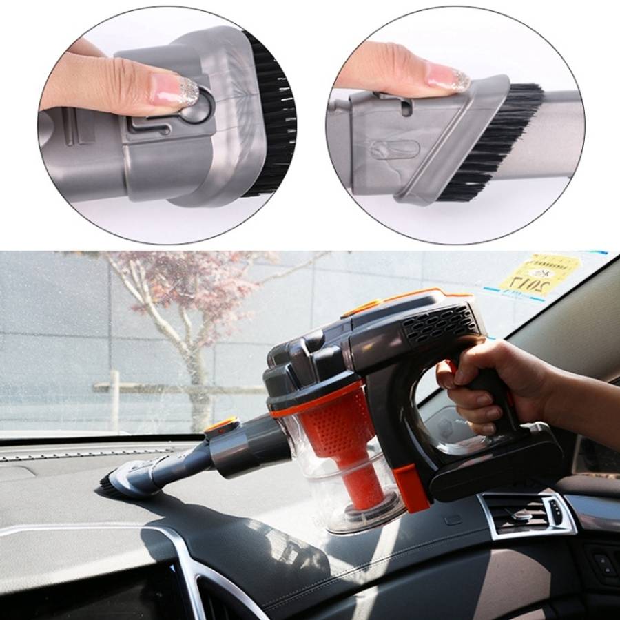 5pcs / Set Household Wireless Vacuum Cleaner Brush Head Parts Accessories for Dyson V6