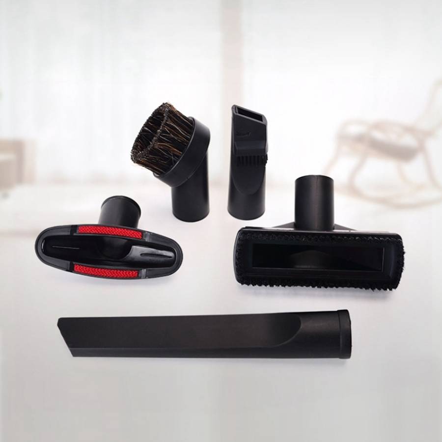 5 PCS Household Vacuum Cleaner Brush Head Set, Inner Diameter : 32mm