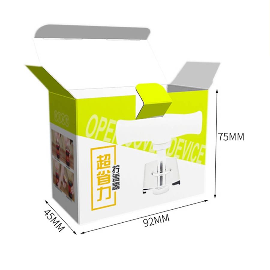 Effortless Stainless Steel Can Opener Seal Lid Remover Kitchen Tool