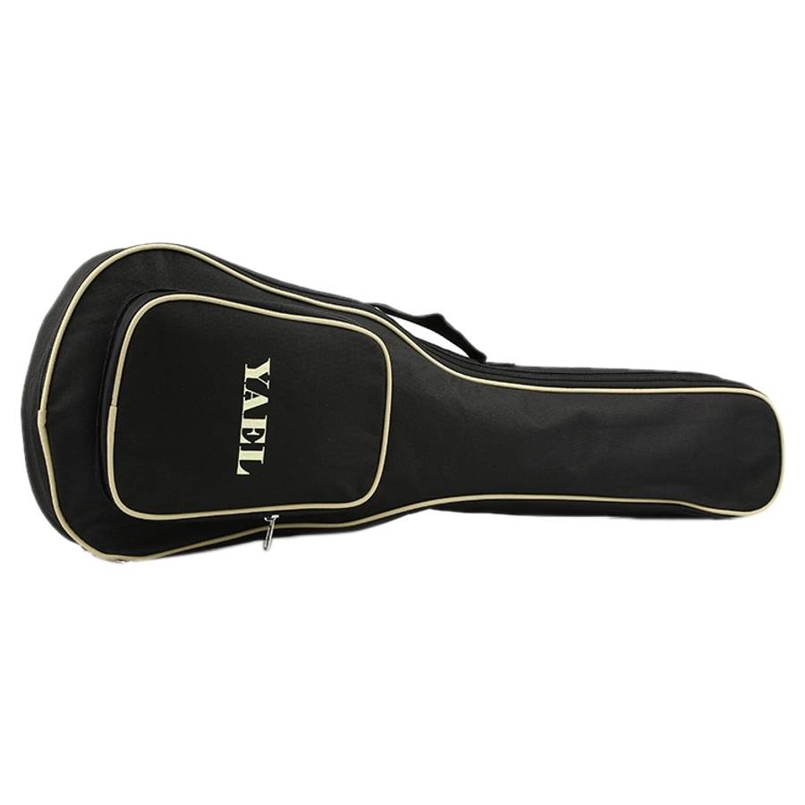 26 inch ukulele Bale Piano Bag with Front Pocket