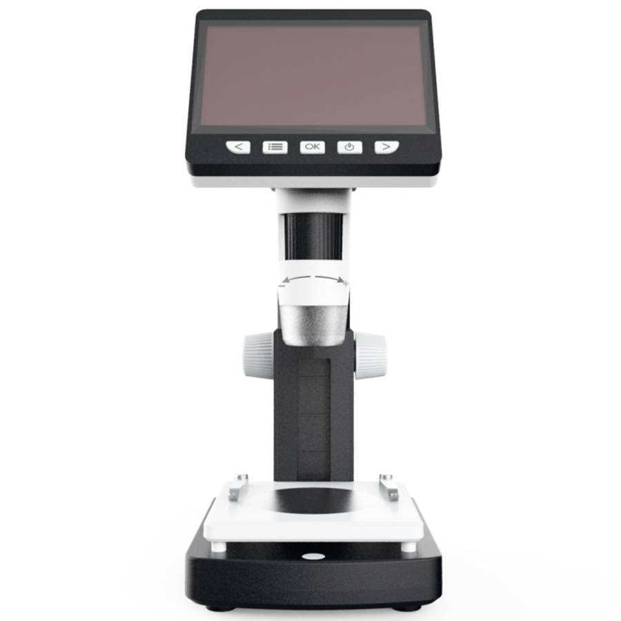 inskam306 1080P 4.3 inch Display Screen HD Digital Microscope
