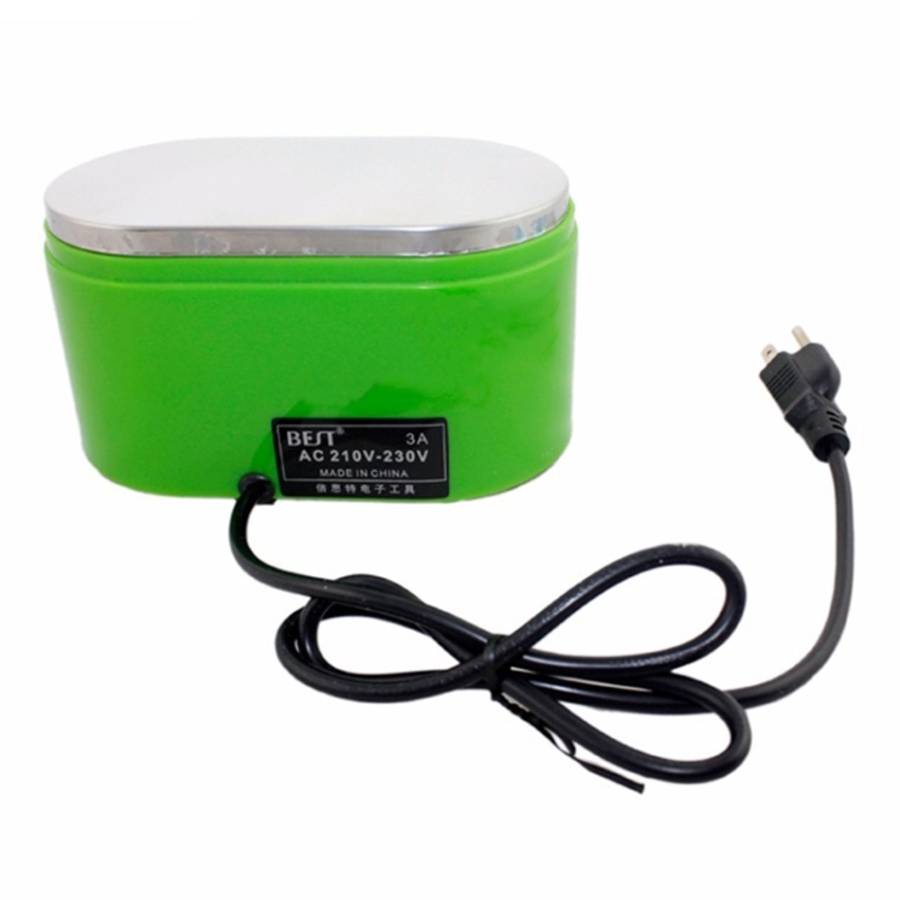 BST-9050 0.5L 220V Digital Display Mini Ultrasonic Cleaner