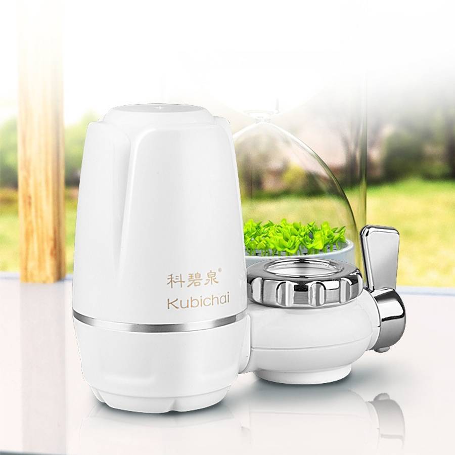 Kubichai Kitchen Water Filter Faucet Water Purifier