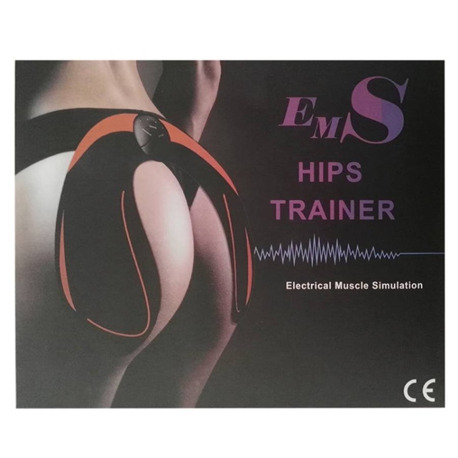 Intelligent Multi-function Hip Massager Hip Trainer, Buttock Sticker
