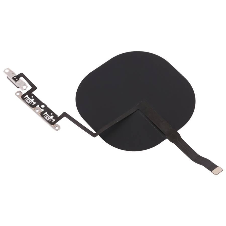 Wireless Charging Module with Mute Key &amp; Volume Key for iPhone 11 Pro