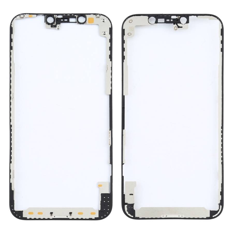 Front LCD Screen Bezel Frame for iPhone 12 Pro