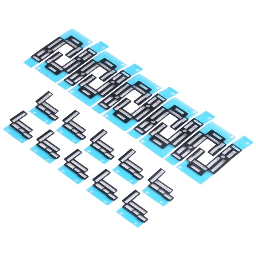 10 Sets Mainboard FPC Connector Sponge Foam Pads for iPhone 12 Pro Max