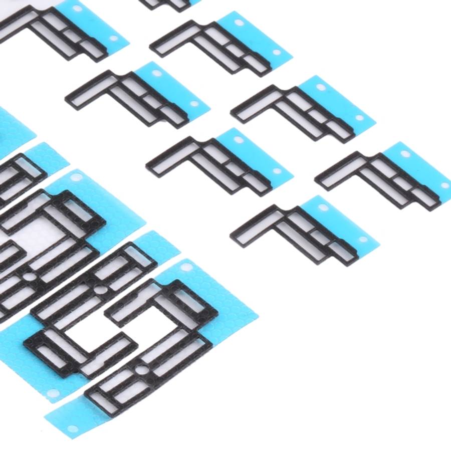 10 Sets Mainboard FPC Connector Sponge Foam Pads for iPhone 12 Pro Max