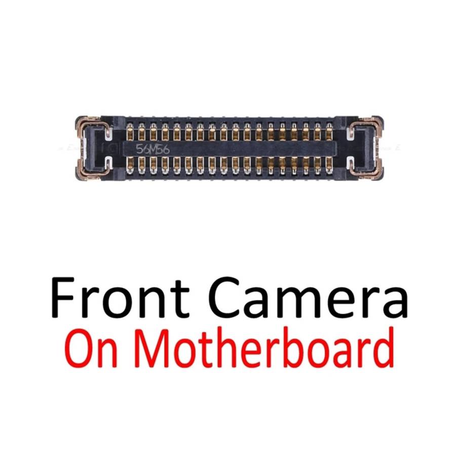 Front Camera FPC Connector On Motherboard for iPhone 6s Plus / 6s