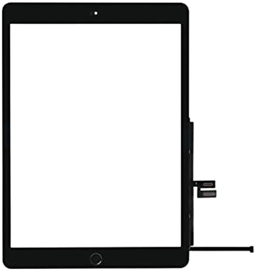 Touch Panel with Home Button for iPad 10.2 (2019) / 10.2 (2020) A2197 A2198 A2270 A2428 A2429 A24...