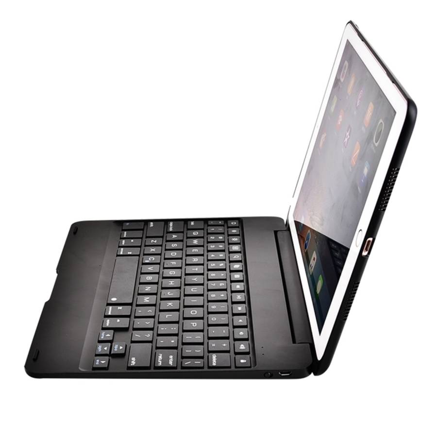 For iPad Pro 9.7 inch / iPAD Air 2 Horizontal Flip Tablet Case + Bluetooth Keyboard