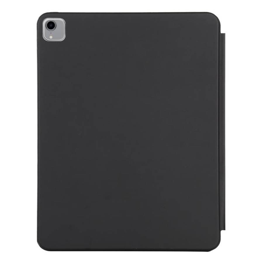 Horizontal Flip Solid Color Leather Case for iPad Pro 12.9 inch (2018), with Three-folding Holder...