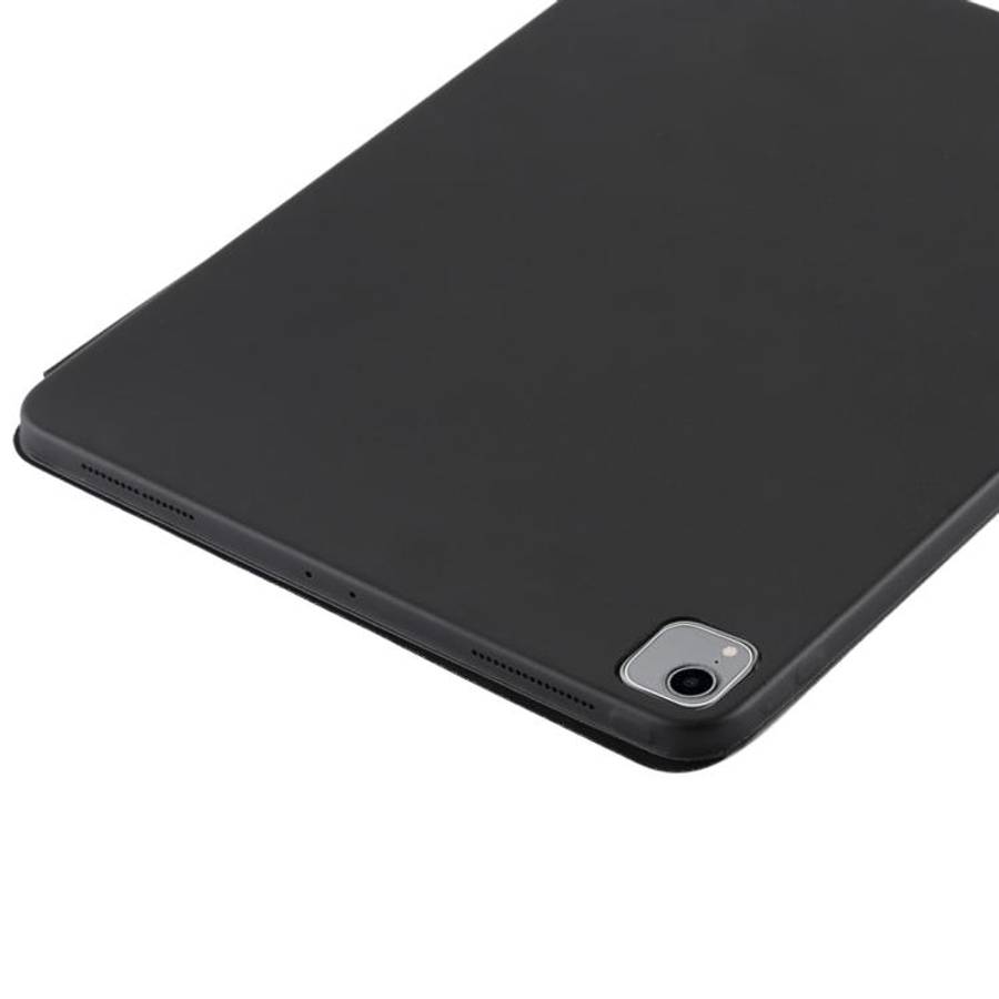 Horizontal Flip Solid Color Leather Case for iPad Pro 12.9 inch (2018), with Three-folding Holder...