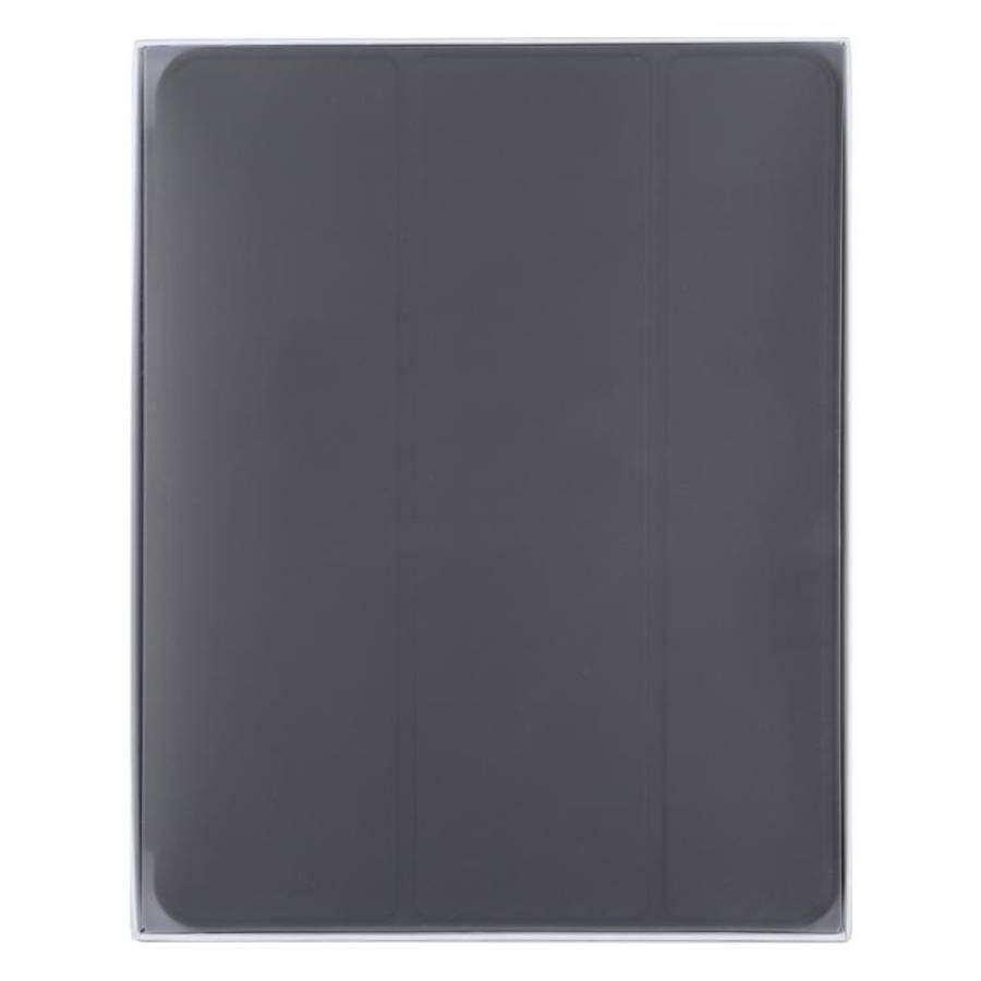 Horizontal Flip Solid Color Leather Case for iPad Pro 12.9 inch (2018), with Three-folding Holder...