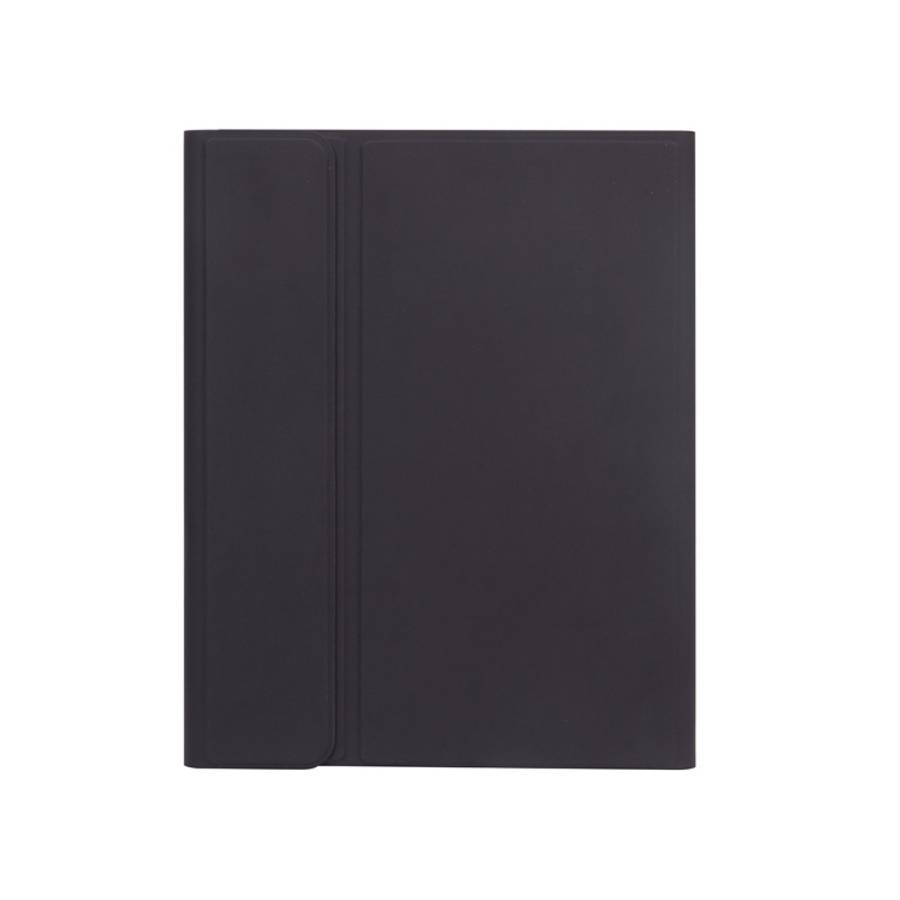 X-11B Skin Plain Texture Detachable Bluetooth Keyboard Tablet Case for iPad Pro 11 inch 2020 / 20...