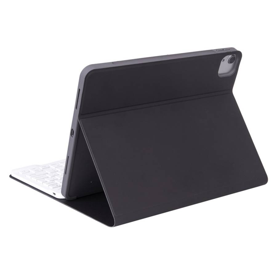 X-11B Skin Plain Texture Detachable Bluetooth Keyboard Tablet Case for iPad Pro 11 inch 2020 / 20...