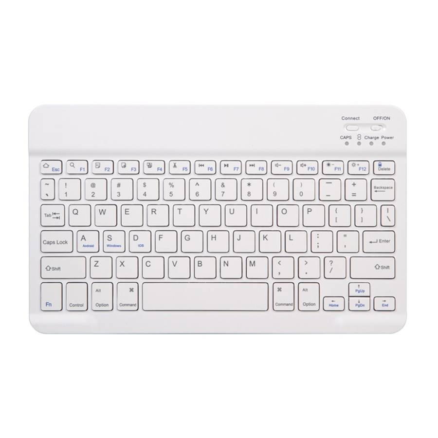 X-11B Skin Plain Texture Detachable Bluetooth Keyboard Tablet Case for iPad Pro 11 inch 2020 / 20...