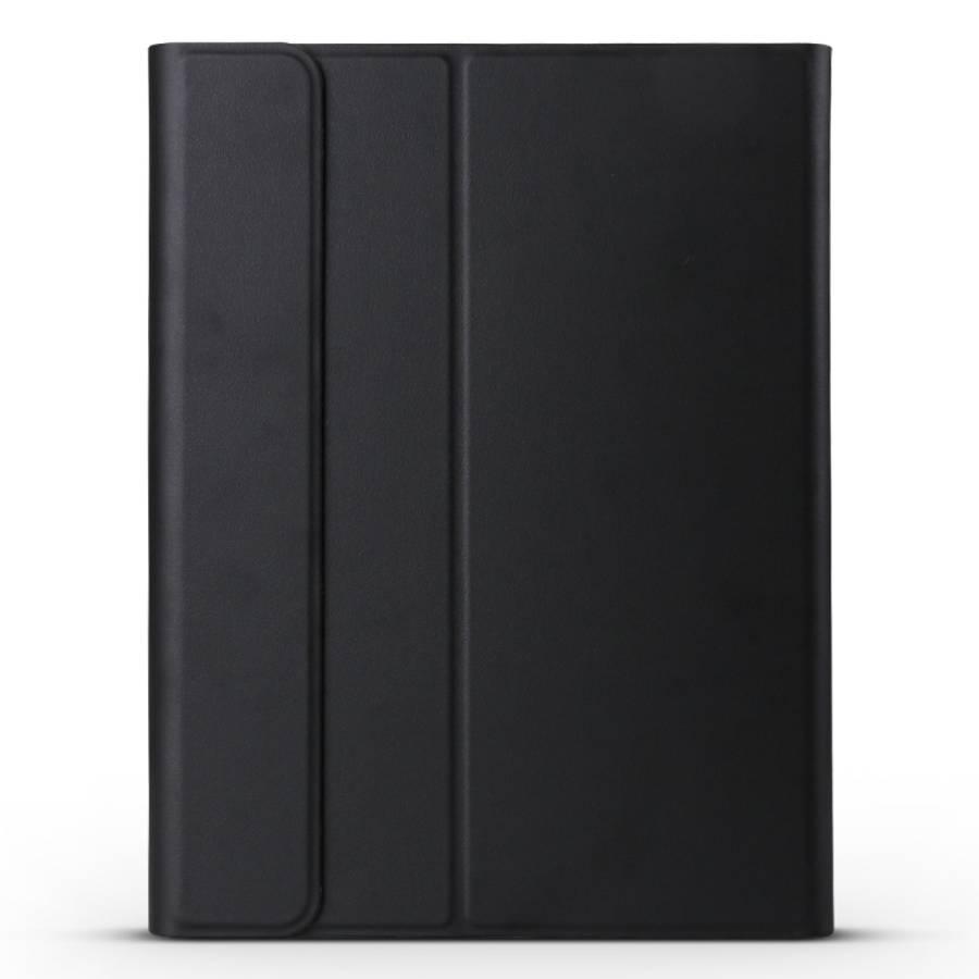 A11 Bluetooth 3.0 Ultra-thin ABS Detachable Bluetooth Keyboard Leather Tablet Case with Holder fo...