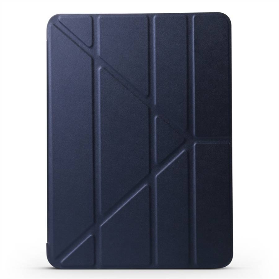 Millet Texture PU+ Silica Gel Full Coverage Leather Case for iPad Air (2019) / iPad Pro 10.5 inch...