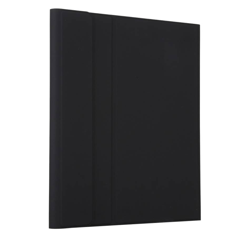 TG11BCS Detachable Bluetooth White Keyboard Microfiber Leather Tablet Case for iPad Pro 11 inch (...