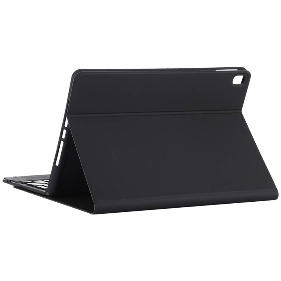 TG-102BCS Detachable Bluetooth Black Keyboard + Microfiber Leather Tablet Case for iPad 10.2 inch...
