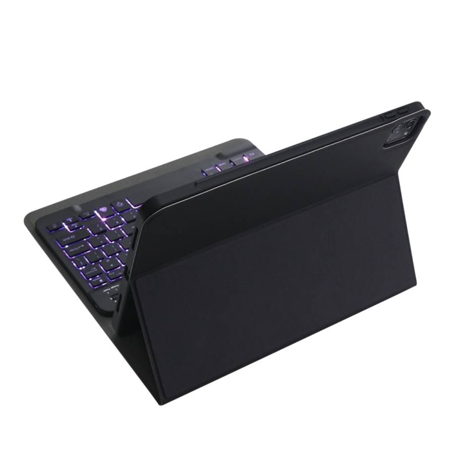 A11BS 2020 Ultra-thin ABS Detachable Bluetooth Keyboard Tablet Case for iPad Pro 11 2022 / 2021 /...