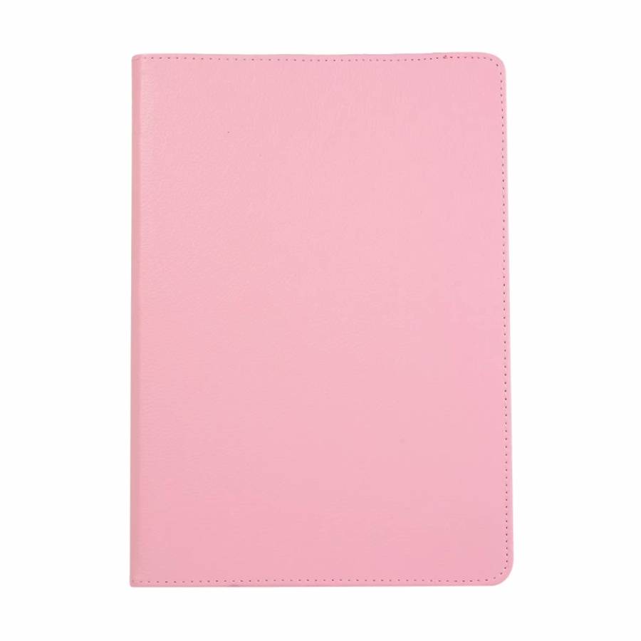 For iPad 10.2 / iPad Air 2019 10.5 / iPad 10.2 2020 Litchi Texture Horizontal Flip 360 Degrees Ro...