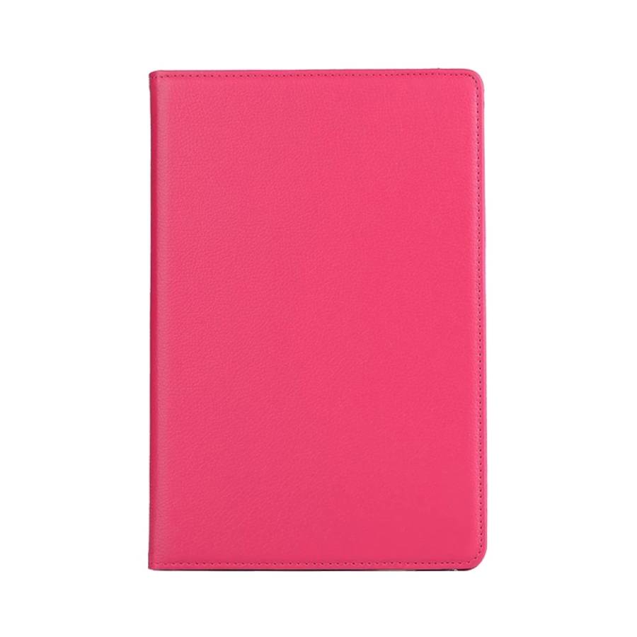 Litchi Texture Horizontal Flip 360 Degrees Rotation Leather Case for iPad Mini 2019, with Holder ...