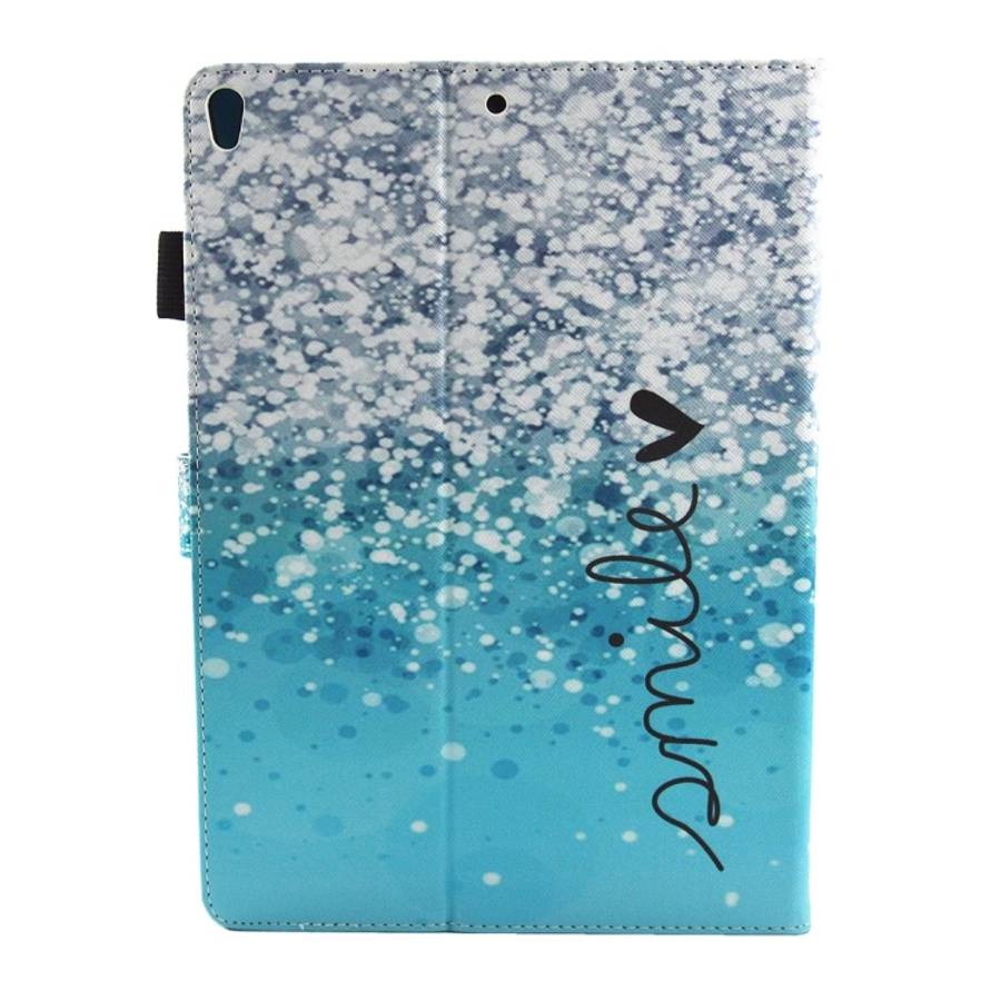 For iPad Pro 10.5 inch Raindrop Pattern Horizontal Flip Leather Protective Case with Holder &amp;...