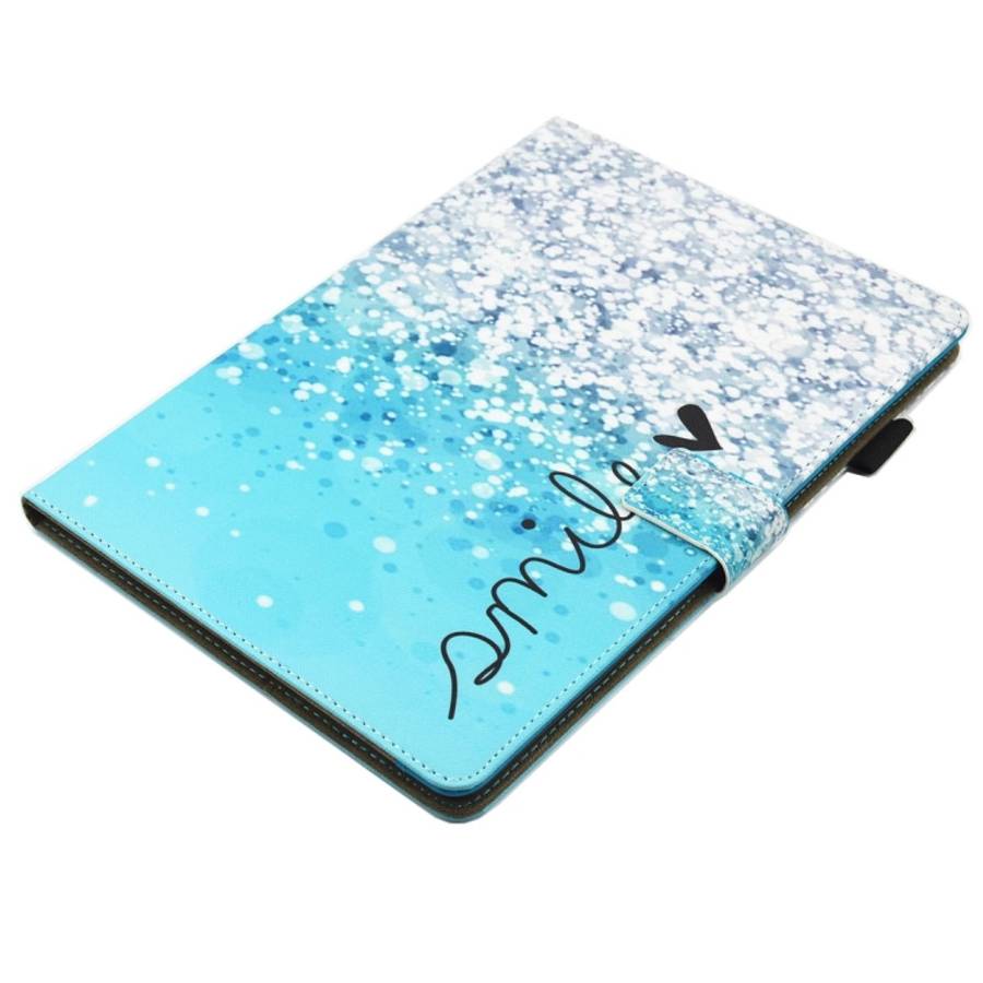For iPad Pro 10.5 inch Raindrop Pattern Horizontal Flip Leather Protective Case with Holder &amp;...