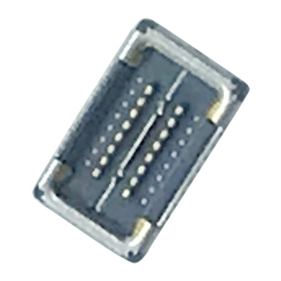Signal Motherboard FPC Connector for iPhone X