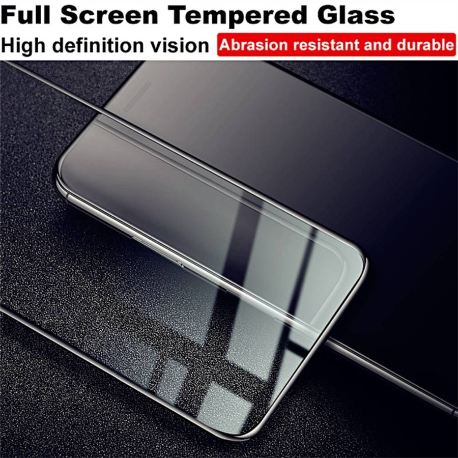 For iPhone 11 Pro IMAK 9H Surface Hardness Full Screen Tempered Glass Film