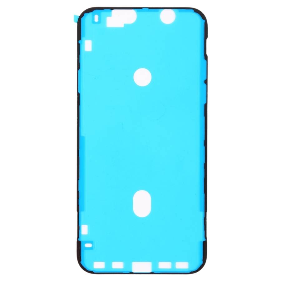 50 PCS LCD Frame Bezel Waterproof Adhesive Stickers for iPhone XR