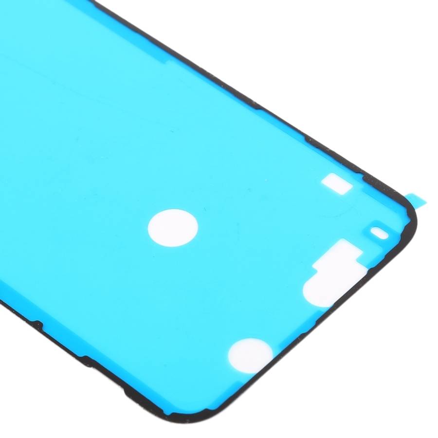 50 PCS LCD Frame Bezel Waterproof Adhesive Stickers for iPhone XR
