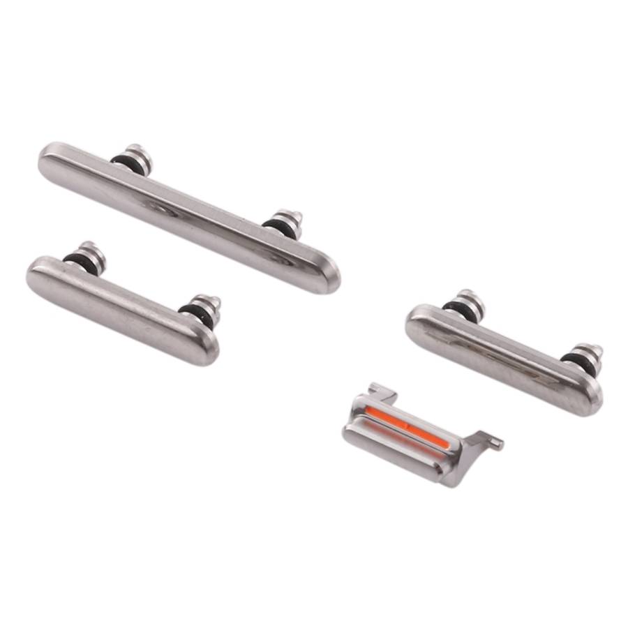 Side Keys (Power Button + Volume Button + Mute Button) for iPhone XS / XS Max, For iPhone XS / XS...