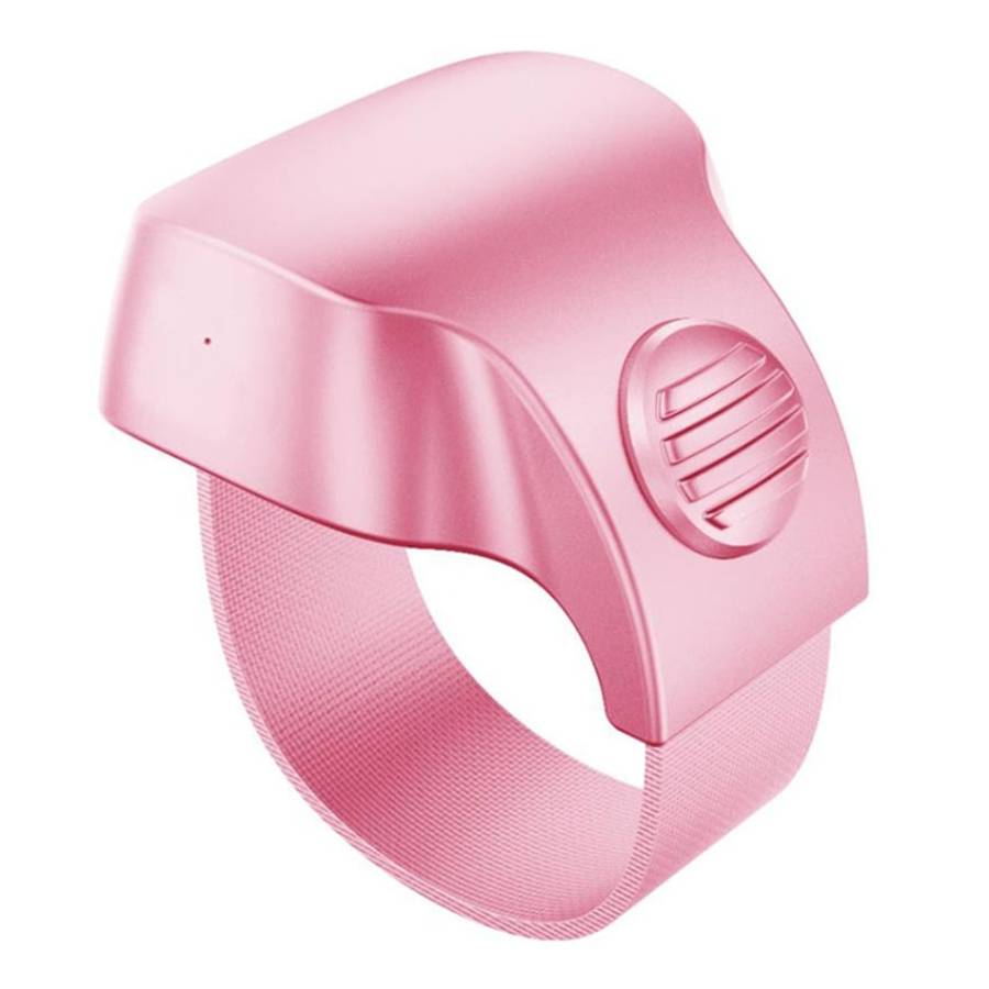 EPSK-010 Bluetooth 5.1 Phone Camera Controller Selfie Remote Control Ring